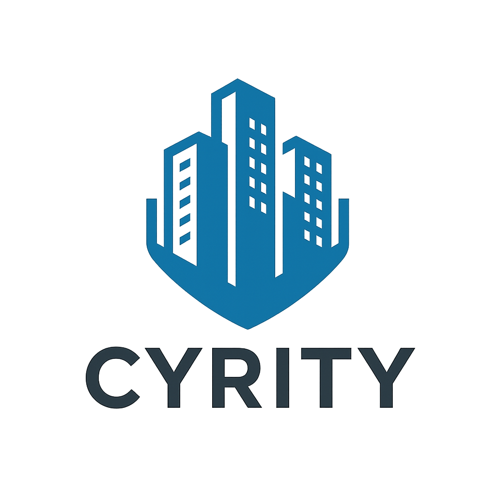 Cyrity logo